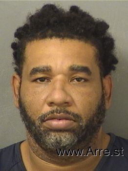 Randy Marcel Walker Mugshot