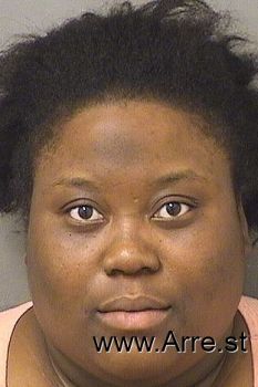 Raquel Leshae Allen Mugshot