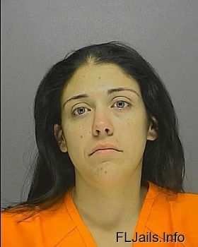 Raquel  Baiamonte Mugshot