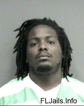 Rashad Antonio Jones Mugshot