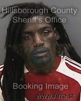 Rashad Davaughn Arnold Mugshot