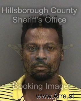 Rashad Annoor Collins Mugshot