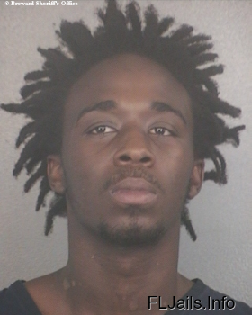 Rashad  Collins Mugshot