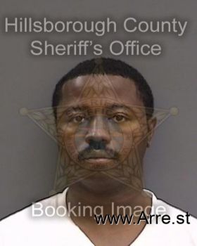 Rashad Amad Collins Mugshot