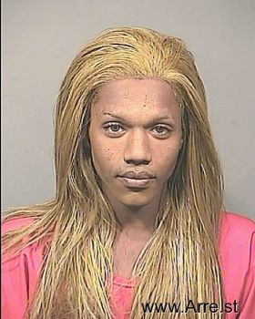 Rashad Antonio Green Mugshot