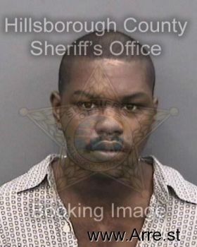 Rashad Marquis Johnson Mugshot