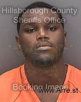 Rashad Arealious Johnson Mugshot