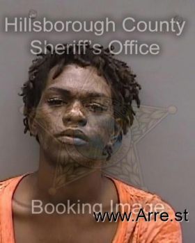 Rashad Marquis Johnson Mugshot