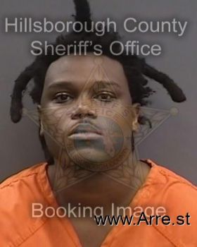 Rashad Arealious Johnson Mugshot