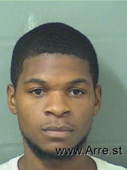 Rashad Lamont Jones Mugshot