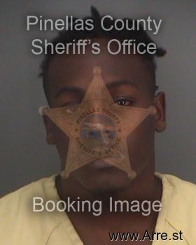 Rashad M Washington Mugshot