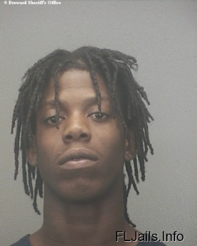 Rasheen  Archibald Mugshot