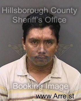 Raul  Avila Mugshot