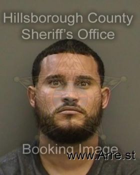 Raul Rosado Calderon Mugshot