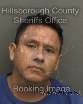 Raul Omar Garciarodriguez Mugshot