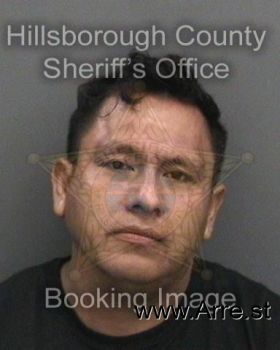 Raul Omar Garciarodriguez Mugshot