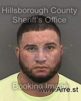 Raul Rene Martinez Firpi Mugshot