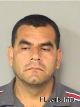 Raul Gonzalez Moreno Mugshot