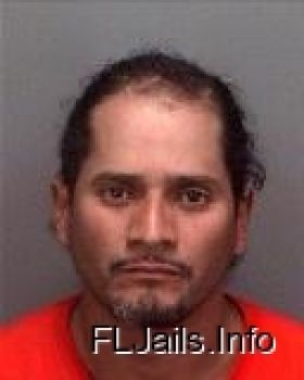 Raul T Torres Mugshot