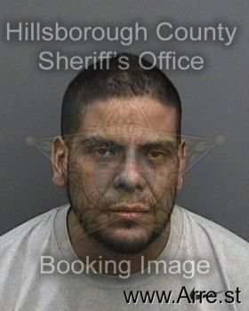 Raul Esteban Vasquez Mugshot