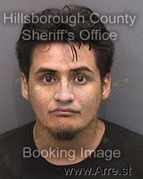 Raul Alonso Vazquezgonzalez Mugshot