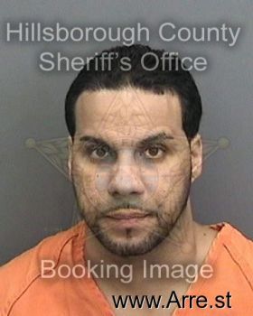 Raul Luis Vega Mugshot