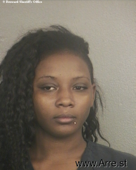 Raven  Taylor Mugshot