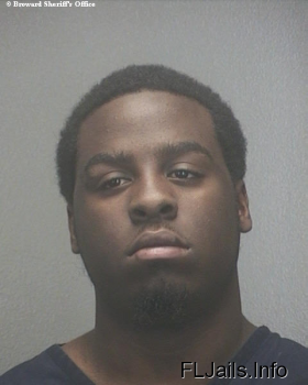 Ravon  Nielly Mugshot