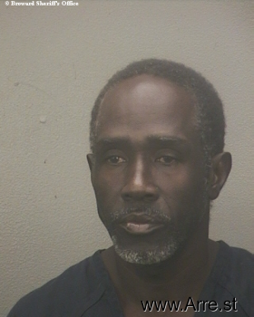 Ray  Frazier Mugshot