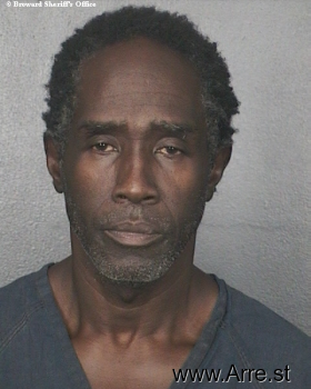 Ray  Frazier Mugshot