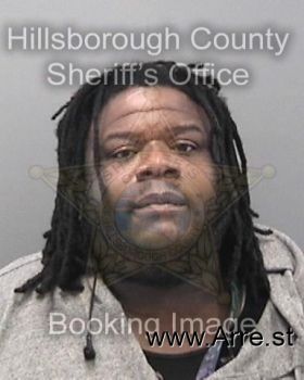 Ray Anthony Johnson Mugshot