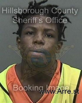 Rayjon Sencer Peterson Mugshot