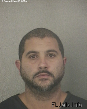 Raymond  Gonzalez Mugshot