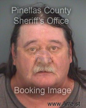 Raymond Earl Harrison Mugshot