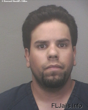 Raymond J Hernandez Mugshot