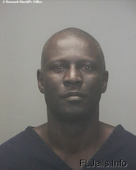 Raymond  Johnson Mugshot