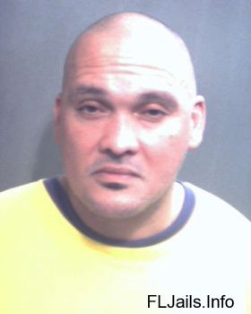 Raymond Santiago   Mugshot