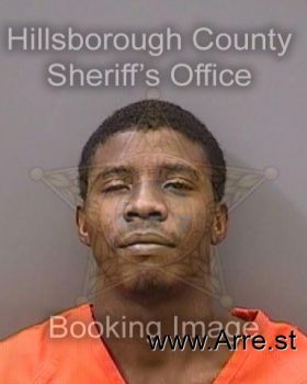 Raymyren Rajaie Howard Mugshot