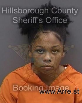 Rebecca Rose Benitez Mugshot