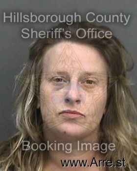 Rebecca Irene Bennett Mugshot