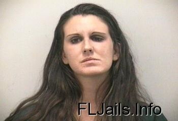 Rebecca Susan Bivins Mugshot