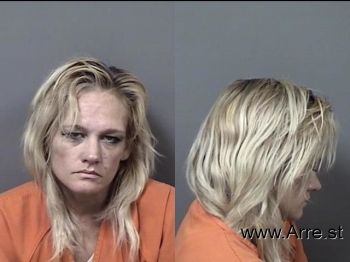 Rebecca Sue Byers Mugshot