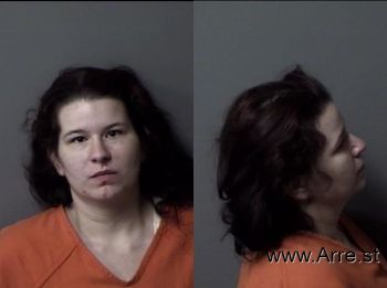 Rebecca Ann Carter Mugshot