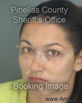 Rebecca Ann Castro Mugshot