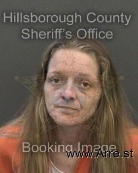 Rebecca Jane Green Mugshot