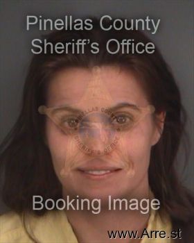 Rebecca Anne Hall Mugshot