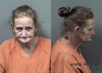 Rebecca Ann Jones Mugshot