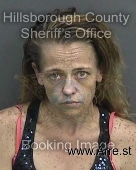 Rebecca Sue Martin Mugshot