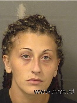 Rebecca Crystal Kaylynn Mullins Mugshot