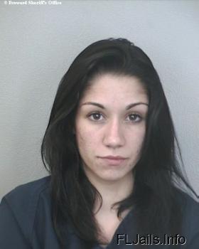 Rebecca  Perez Mugshot